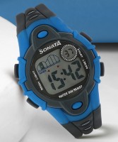Sonata NH87012PP03  Digital Watch For Men