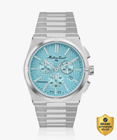 Mathey-Tissot H117CHSK Chronograph Swiss Made Blue Dial Analog Watch  - For Men