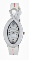 Exotica Fashions EFL-40-WHITE  Analog Watch For Unisex