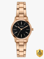 TIMEX Black Dial An