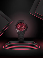 French Connection Sunray Dial Turbo Analog Watch  - For Men