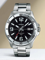 CASIO Enticer Men's ( MTP-VD01D-1BVUDF ) Analog Watch  - For Men