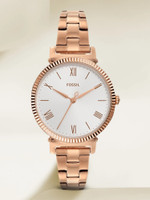 FOSSIL Daisy Daisy Analog Watch  - For Women