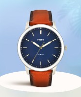 Fossil FS5304 THE MINIMALIST 3H Analog Watch For Men