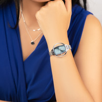Fastrack Vyb Charmer Analog Watch  - For Women