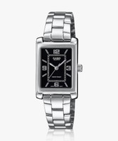 CASIO LTP-1234DD-1ADF Enticer Ladies Analog Watch  - For Women