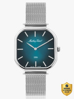Mathey-Tissot D7917AV Swiss Made Green Dial Analog Watch  - For Women