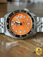 Seiko Seiko 5 Sports SSK GMT Automatic Analog Watch  - For Men