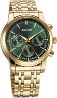 Sonata Festive 77158YM01 Watch