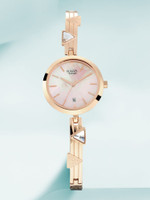 Titan NQ2606WM04 Raga Viva 3 Analog Watch  - For Women