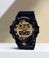 Casio G740 G-Shock Analog-Digital Watch For Men