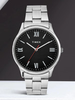 TIMEX Black Dial St