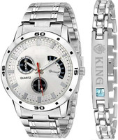 Praizy Analog Watch