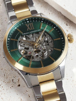 French Connection Men's Automatic Watch Analog Watch  - For Men