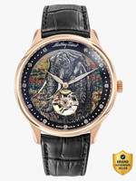 Mathey-Tissot Edmond Automatic Handcrafted Swiss Made Edmond Automatic Handcrafted Multicolor Dial Analog Watch  - For Men