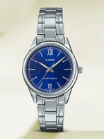 CASIO LTP-V005D-2B2UDF Enticer Lady's ( LTP-V005D-2B2UDF ) Analog Watch  - For Women