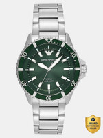 EMPORIO ARMANI World Explorer Analog Watch  - For Men
