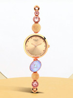 Titan NQ2606WM08 Raga Moments of Joy Analog Watch  - For Women