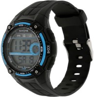 Sonata 7949PP05 Superfibre Digital Watch For Men