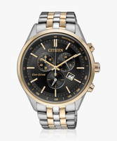 Citizen AT2144-54E Eco-Drive Analog Watch For Men