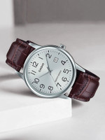 CASIO MTP-V002L-7B2UDF Enticer ( MTP-V002L-7B2UDF ) Analog Watch  - For Men