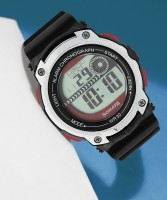 Sonata 77005PP03 Superfibre Digital Watch For Men