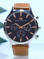 PETER ENGLAND Analog Watch  - For Men