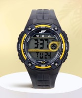 Sonata 7949PP02 Super Fibre Digital Watch For Men