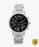 EMPORIO ARMANI RENATO Analog Watch  - For Men