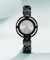 Fastrack 6237NM01 Glitch Analog Watch  - For Women