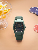 Fastrack Vyb Pioneer Analog Watch  - For Men