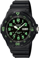 CASIO MRW-200H-3BVDF Youth ( MRW-200H-3BVDF ) Analog Watch – For Boys & Girls