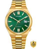 CITIZEN NJ0152-51X Tsuyosa Automatic Analog Watch  - For Men