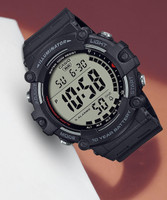 CASIO AE-1500WH-1AVDF Youth Series Digital Watch  - For Men