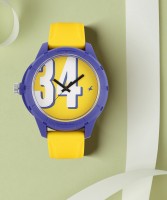 Fastrack 38019PP04CJ  Analog Watch For Unisex