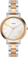 TIMEX Silver Dial A
