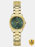 GUESS Green Dial An