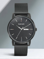 Fastrack FK Exclusive Analog Watch  - For Men