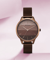 Titan 2664QM01 Purple Glam it up Analog Watch  - For Women
