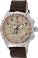 Timex T2P275 IQ Linear Chronograph Analog Watch For Men