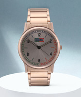 PETER ENGLAND Analog Watch  - For Men