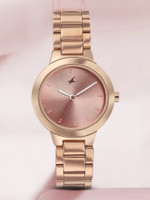 Fastrack Pulse I Analog Watch  - For Women