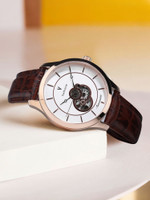 VAN HEUSEN Automatic Analog Watch  - For Men