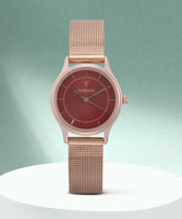 VAN HEUSEN Analog Watch  - For Women