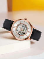 TIMEX Automatic Silver Dial Analog Watch  - For Men