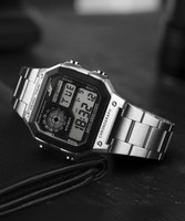 SONATA Hexa 3.0 Metal Digital Watch  - For Men