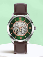 TIMEX Automatic Green Dial Analog Watch  - For Men