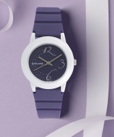 Sonata 8992PP02 Fashion Fibre Analog Watch For Women