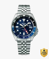 Seiko SSK003K1-GMT Analog Watch  - For Men