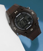 Sonata 77033PP02  Digital Watch For Men